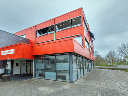 Zonnebaan 18