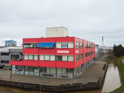 Zonnebaan 18