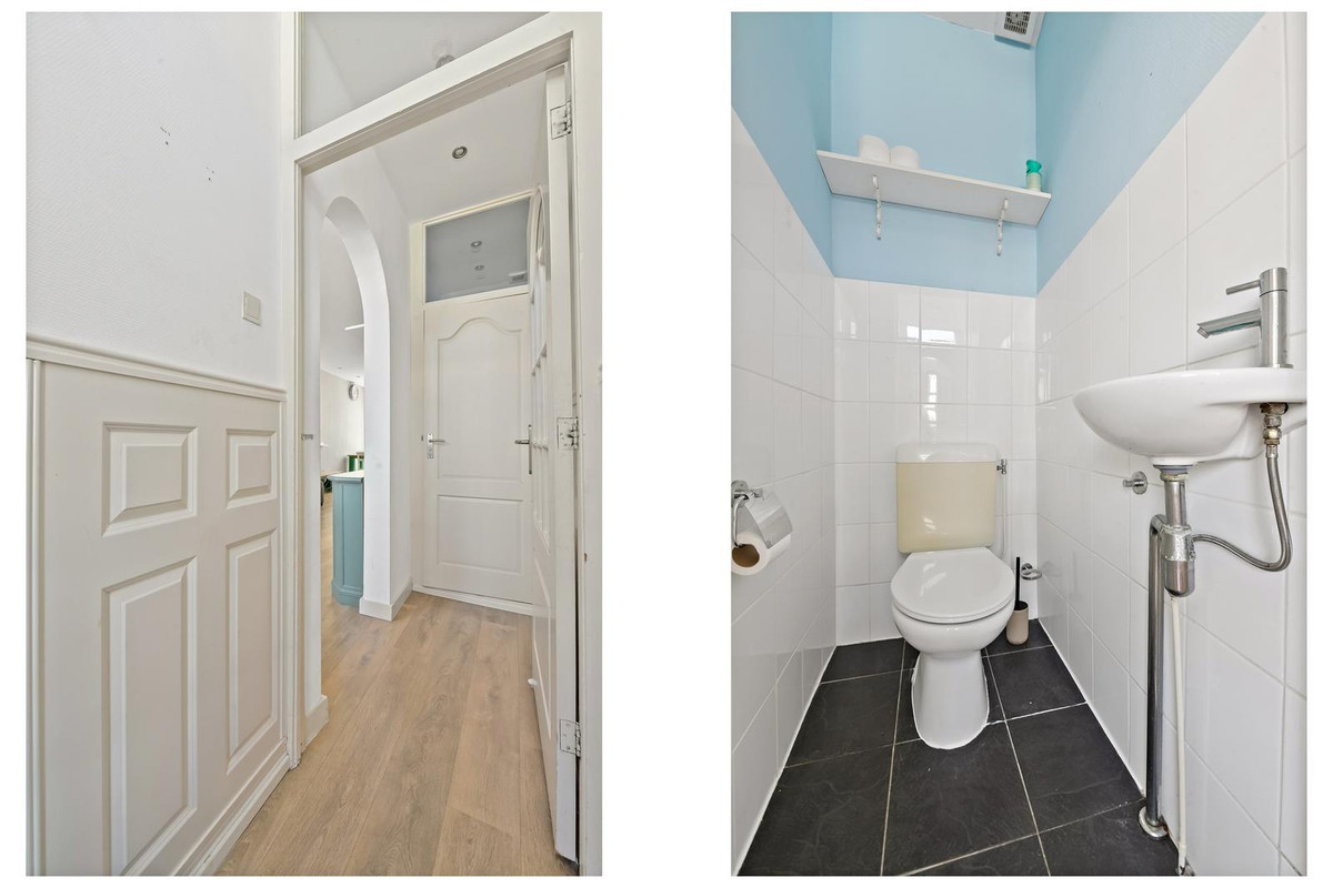 Tussenwoning te koop: Zwijndrechtsestraat 35, Rotterdam