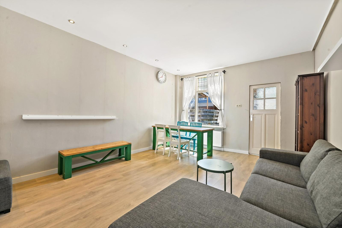Tussenwoning te koop: Zwijndrechtsestraat 35, Rotterdam