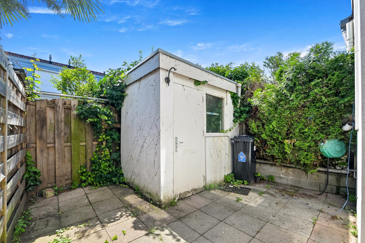 Tussenwoning te koop: Zwijndrechtsestraat 35, Rotterdam