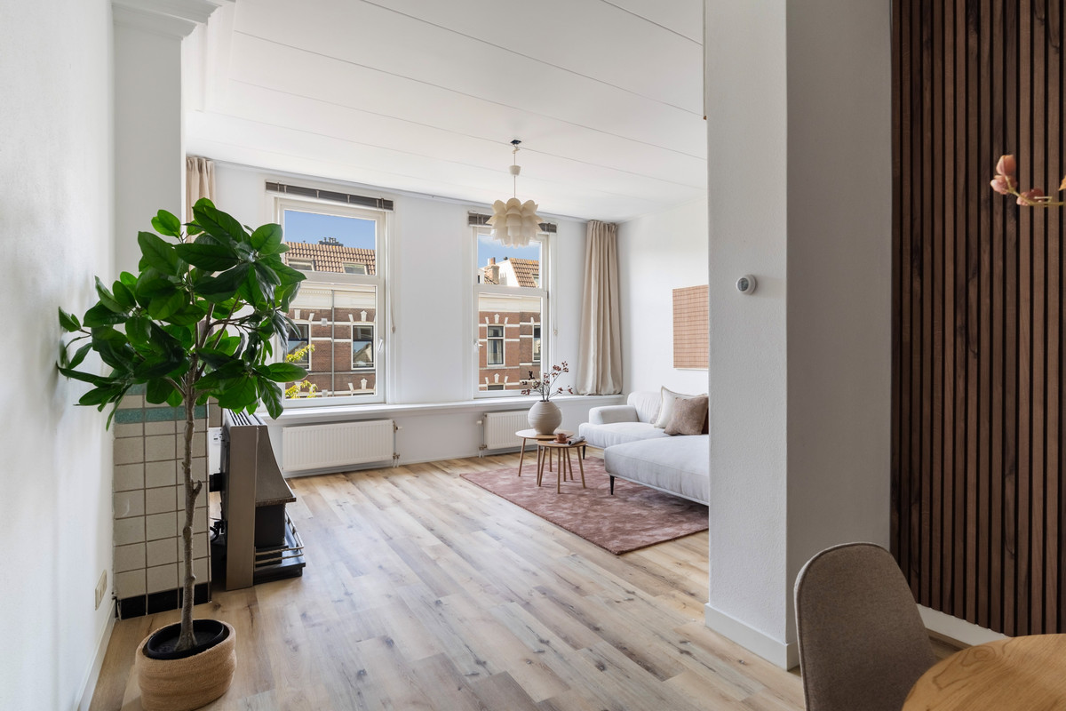 Appartement te koop: Erasmusstraat 203, Rotterdam
