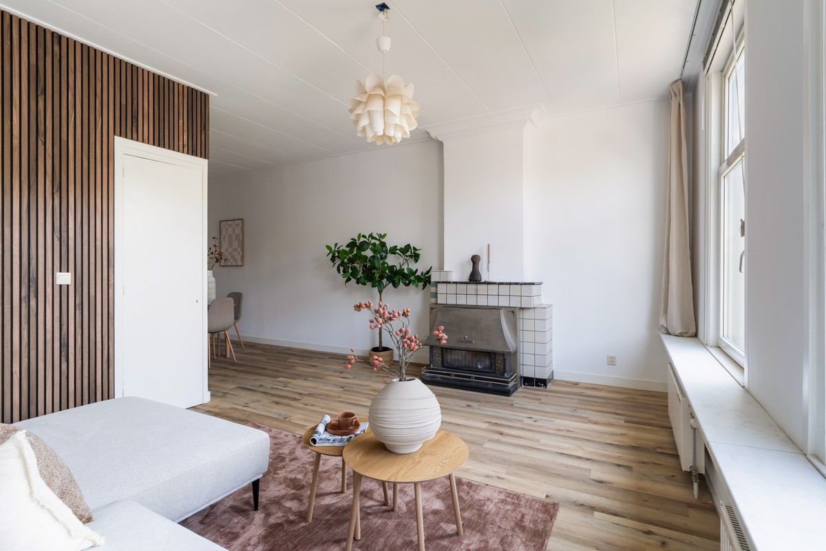 Appartement te koop: Erasmusstraat 203, Rotterdam