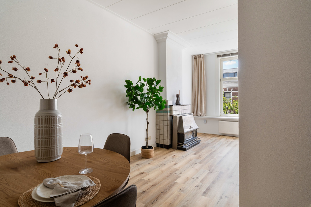 Appartement te koop: Erasmusstraat 203, Rotterdam