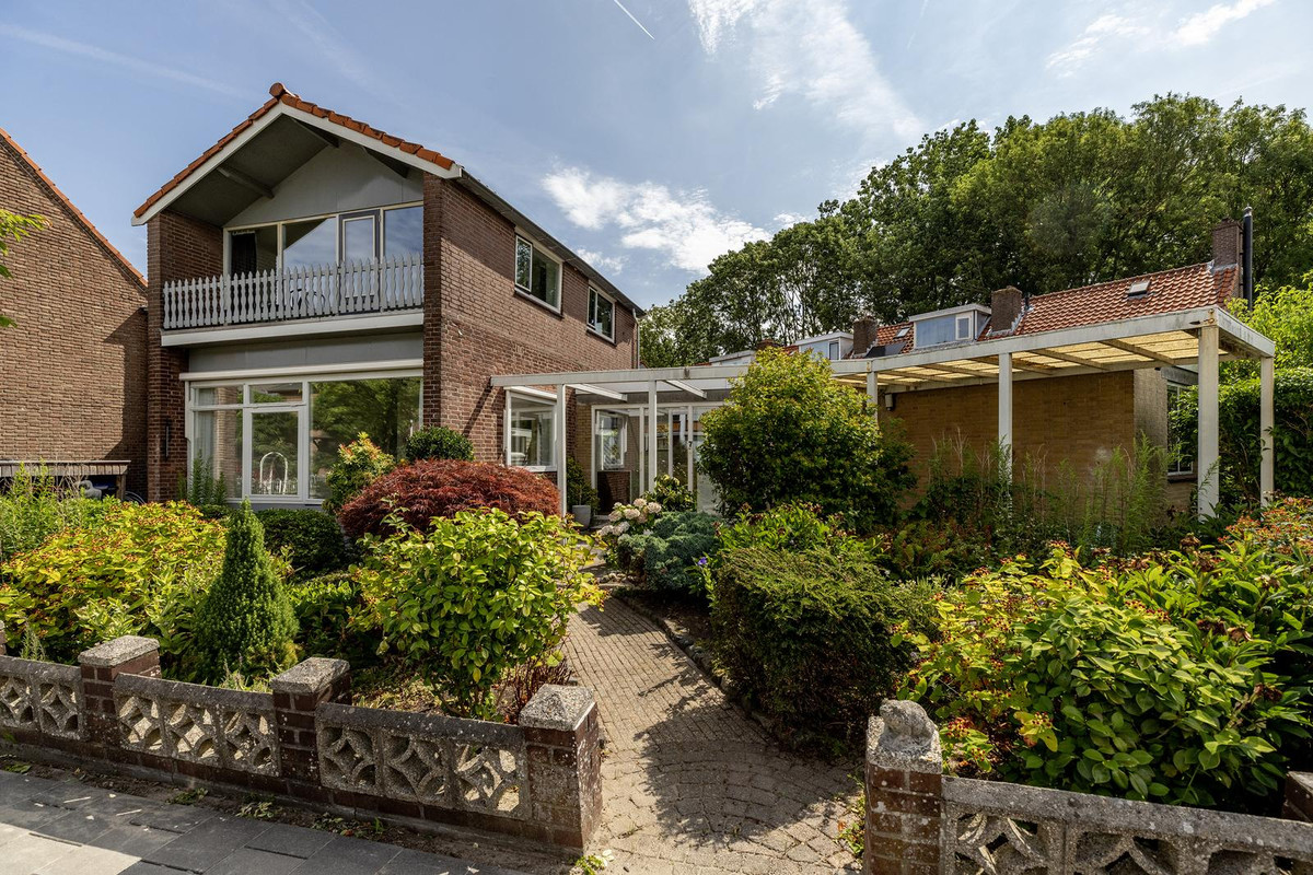 Vrijstaande woning te koop: Nijverheidsstraat 7, Heerjansdam
