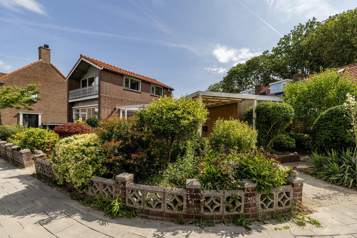 Vrijstaande woning te koop: Nijverheidsstraat 7, Heerjansdam