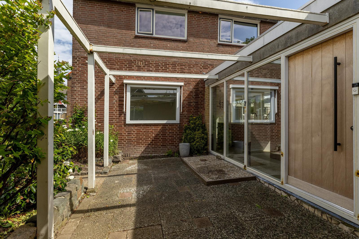 Vrijstaande woning te koop: Nijverheidsstraat 7, Heerjansdam