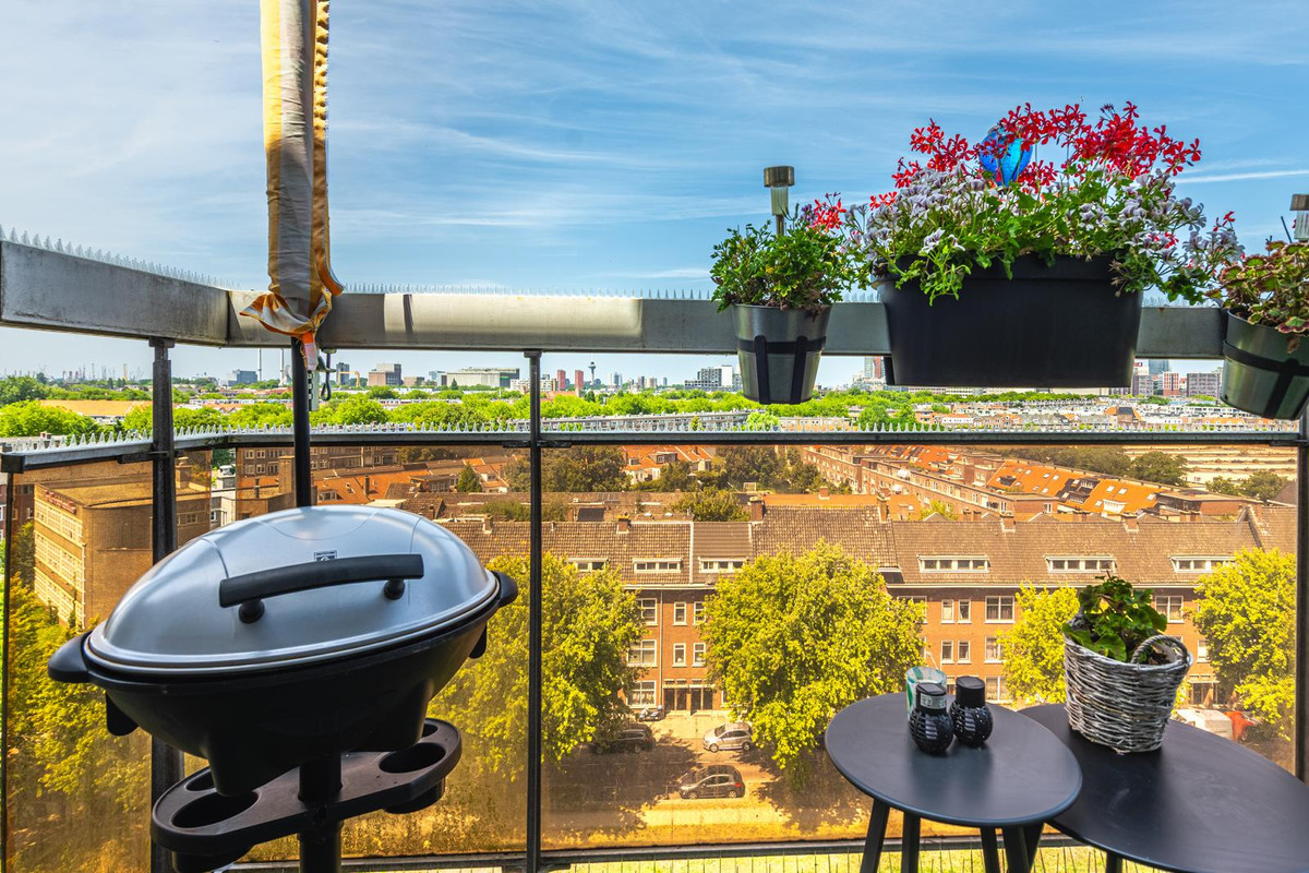 Appartement te koop: Lange Hilleweg 372, Rotterdam