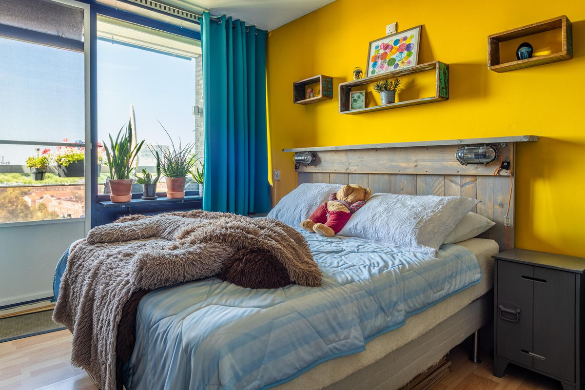 Appartement te koop: Lange Hilleweg 372, Rotterdam