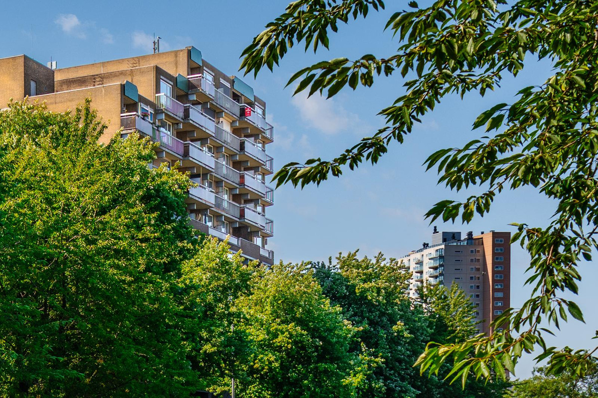 Appartement te koop: Lange Hilleweg 372, Rotterdam
