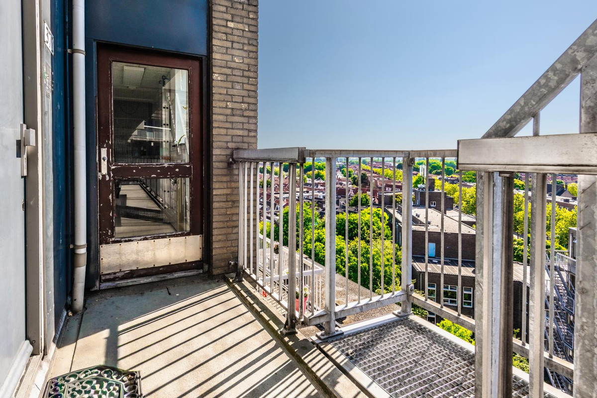 Appartement te koop: Lange Hilleweg 372, Rotterdam