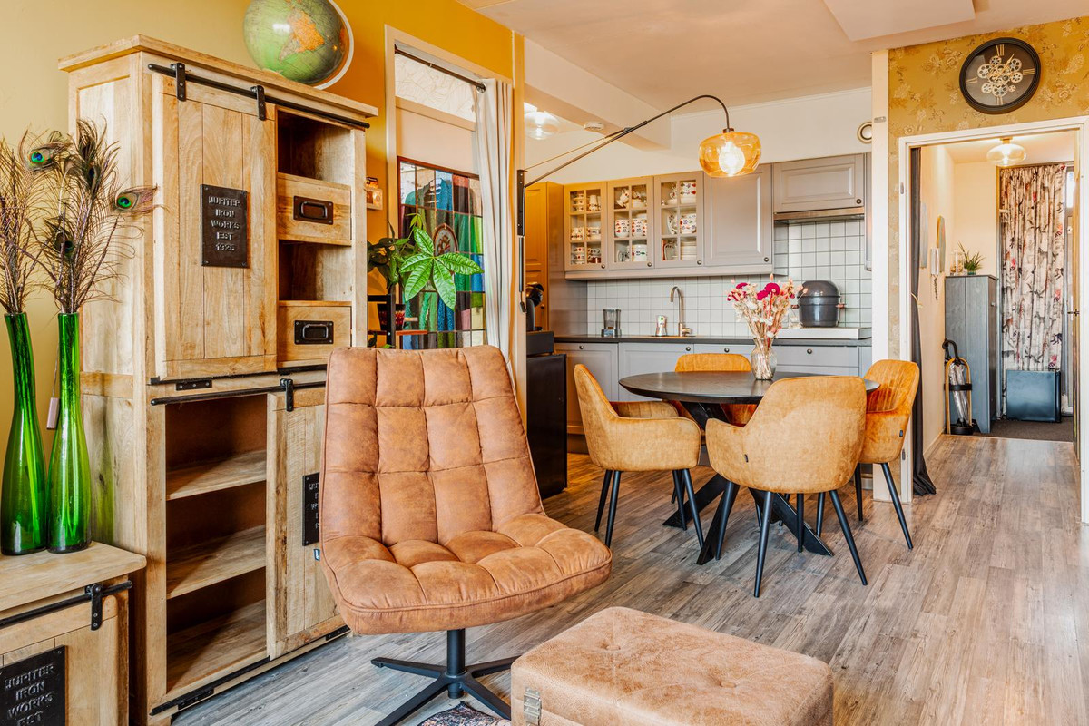 Appartement te koop: Lange Hilleweg 372, Rotterdam
