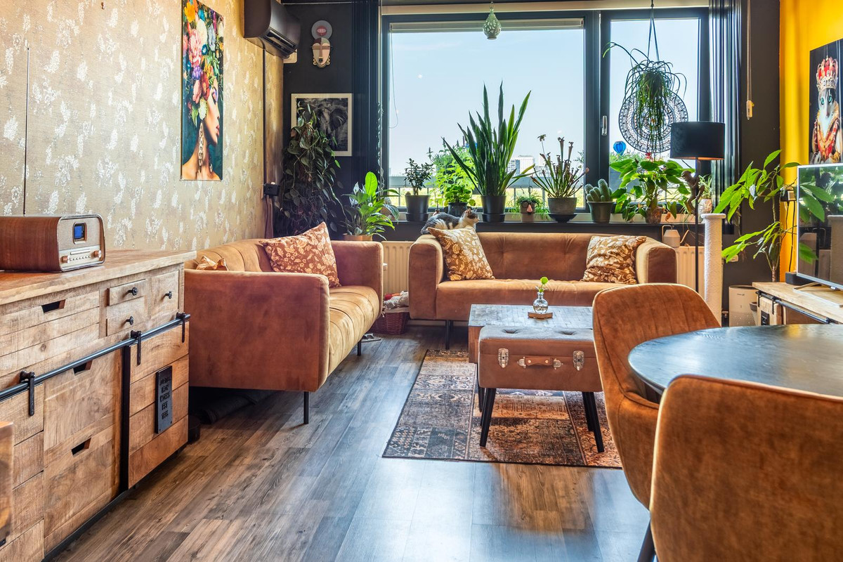 Appartement te koop: Lange Hilleweg 372, Rotterdam