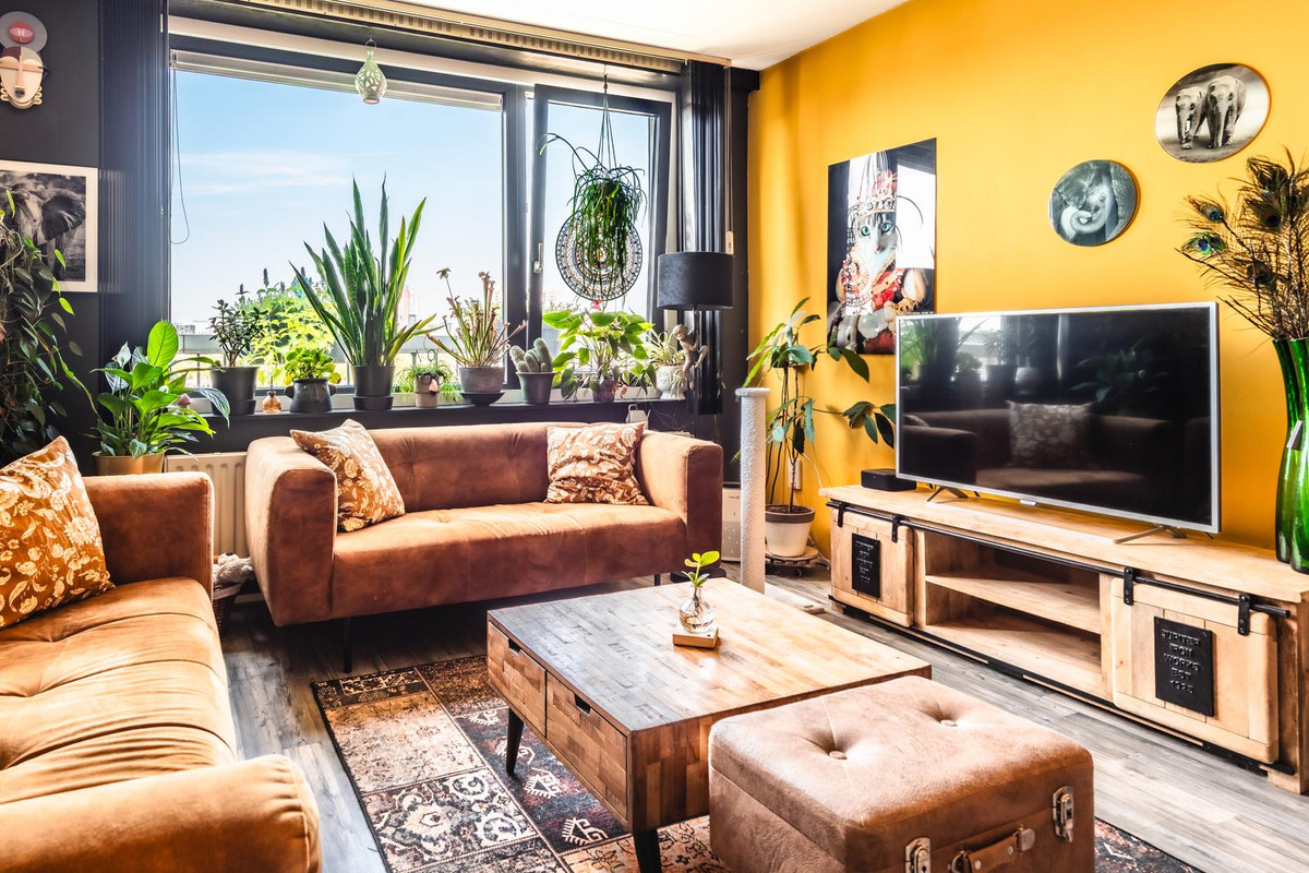 Appartement te koop: Lange Hilleweg 372, Rotterdam