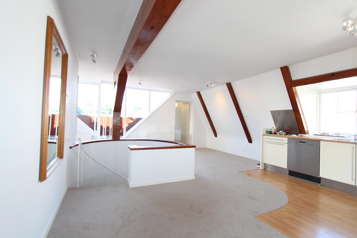 Appartement te huur: Elandsstraat 4G, Amsterdam