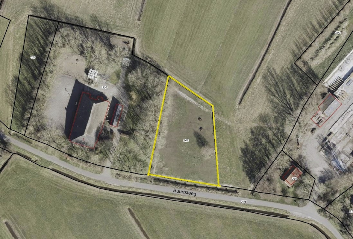 Woning te koop: Buurtsteeg, Blankenham