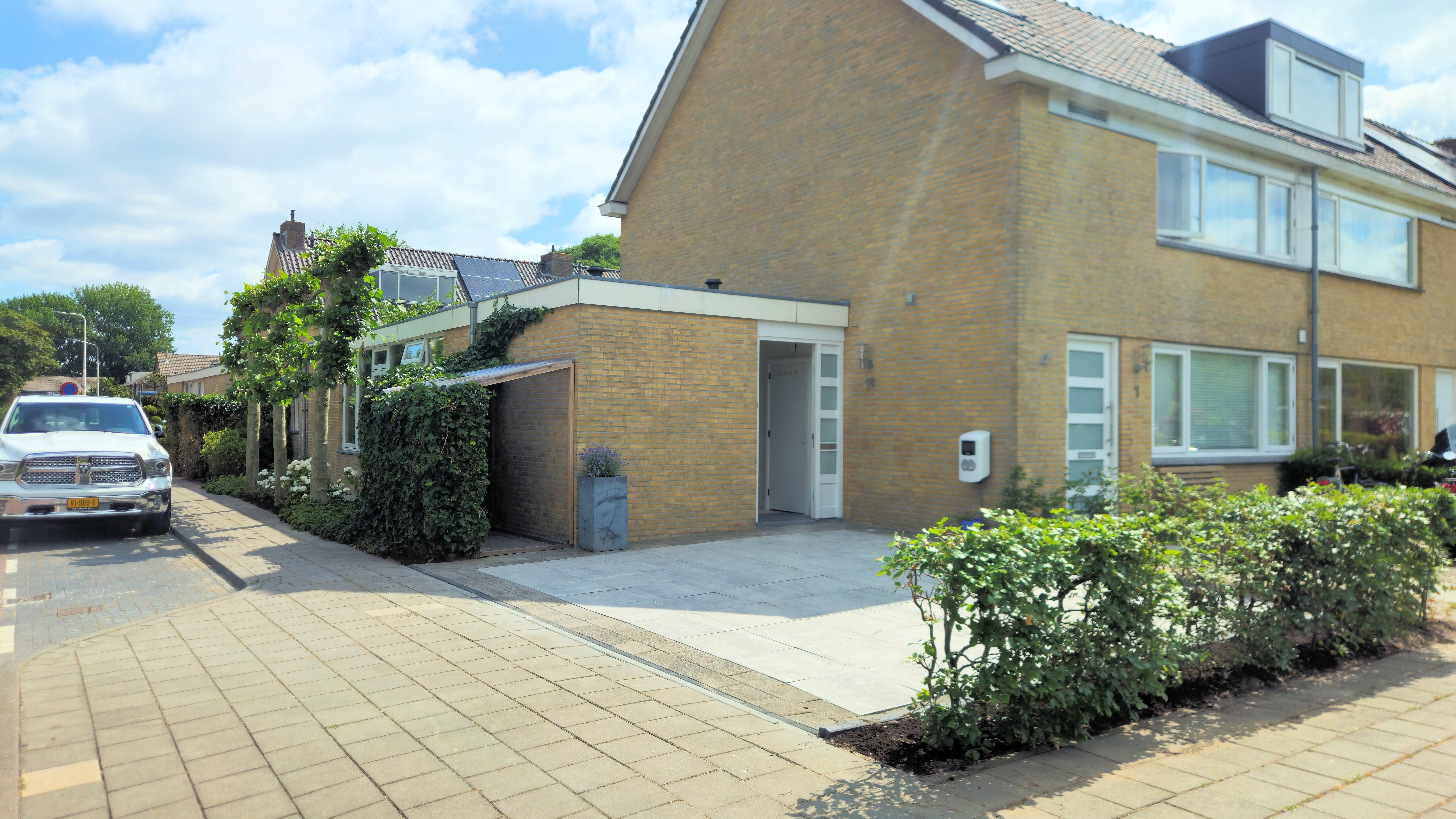 Foto van Hellendaalstraat 1 A, Aalsmeer