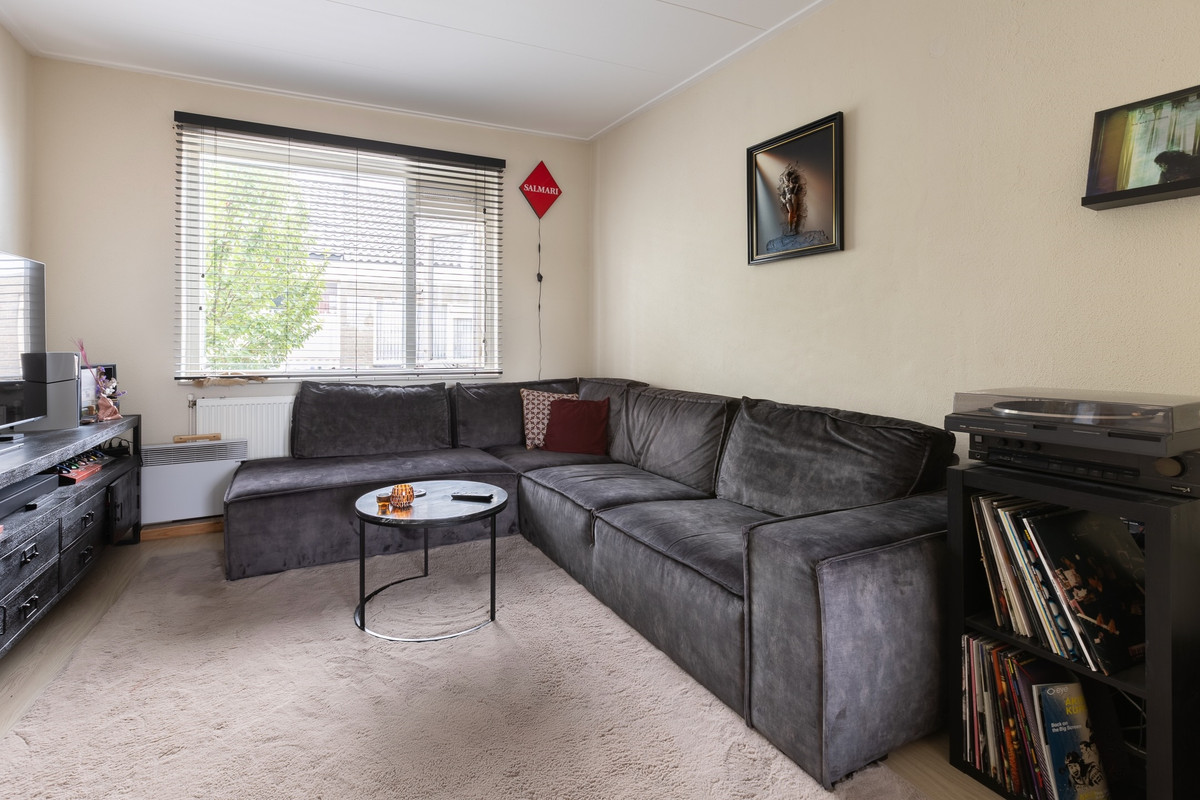 Appartement te koop: Rembrandtstraat 31A, Bergen Op Zoom