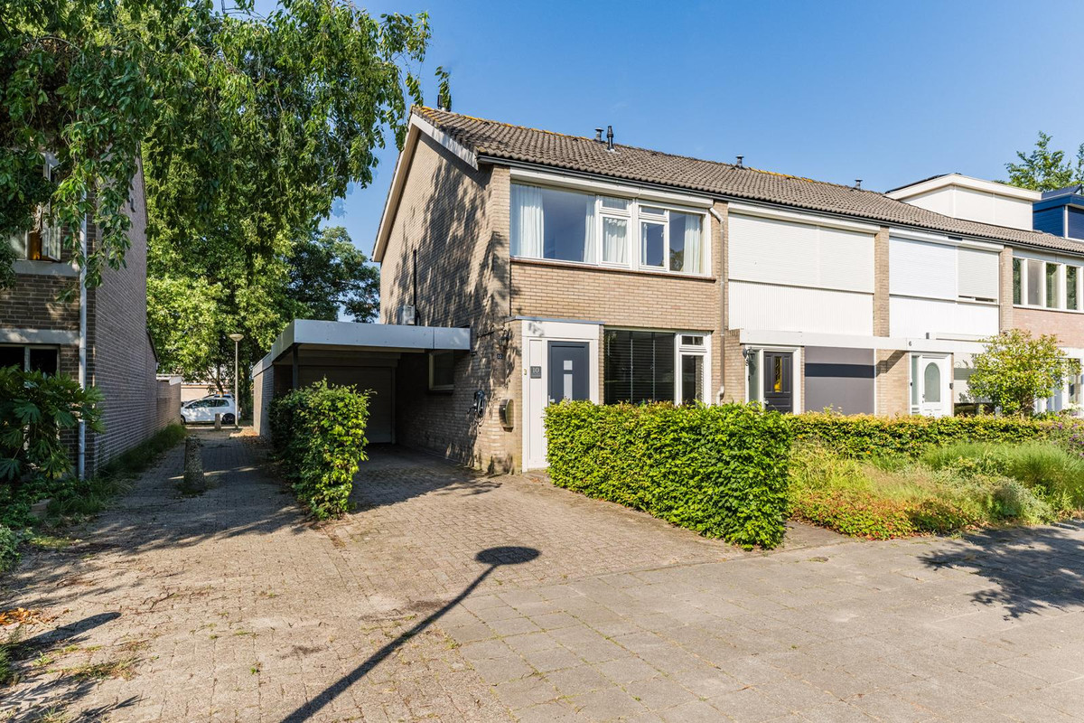 Hoekwoning te koop: Lijsterbeslaan 10, Oisterwijk