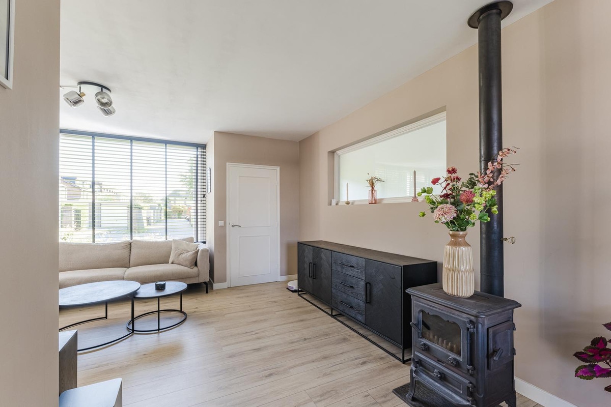 Hoekwoning te koop: Lijsterbeslaan 10, Oisterwijk