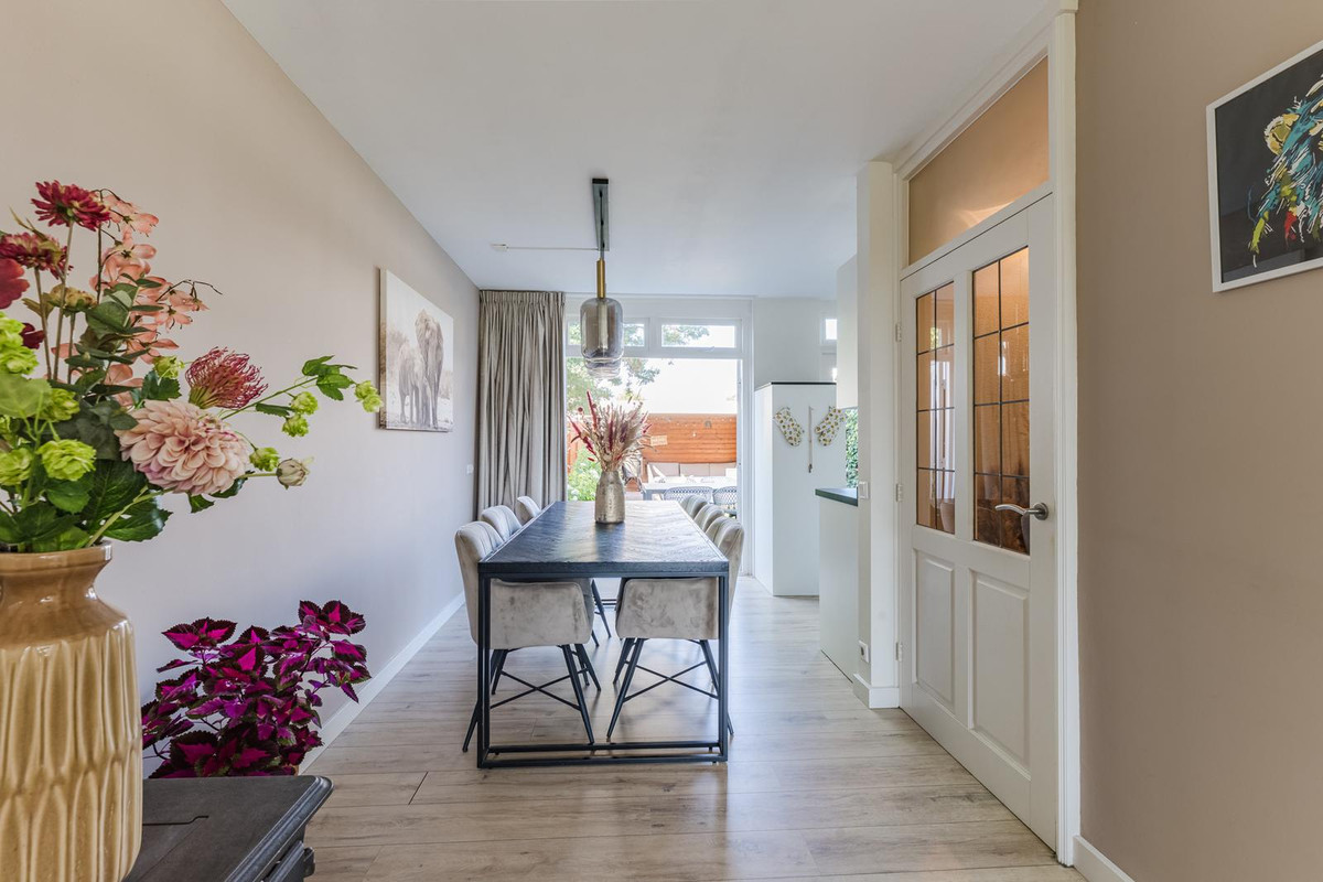 Hoekwoning te koop: Lijsterbeslaan 10, Oisterwijk