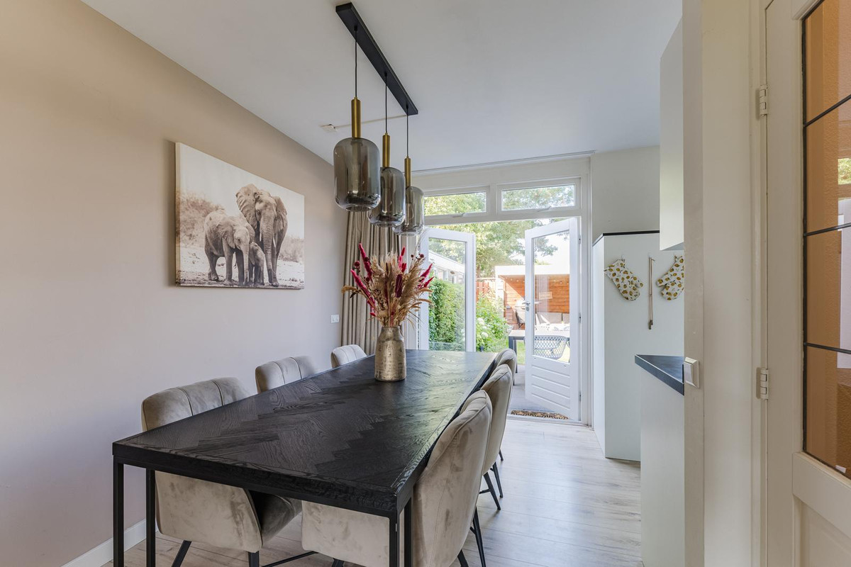 Hoekwoning te koop: Lijsterbeslaan 10, Oisterwijk