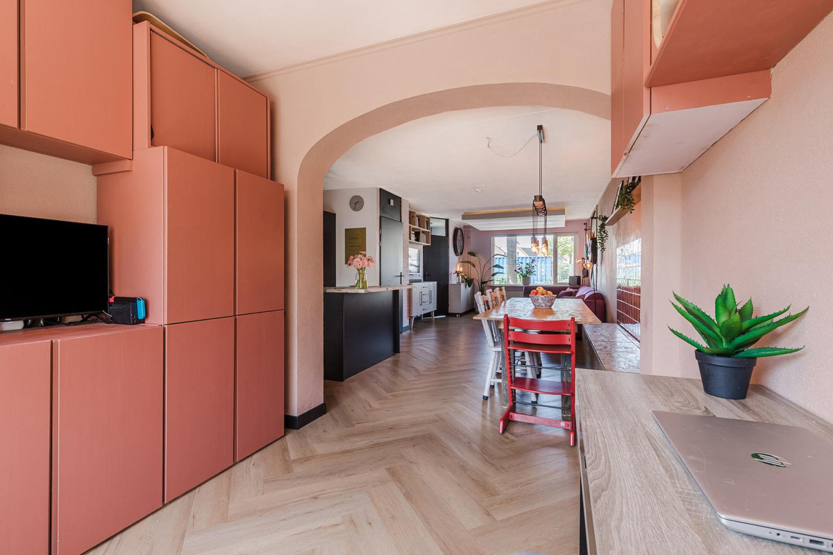 Tussenwoning te koop: Melanendreef 20, Bergen Op Zoom
