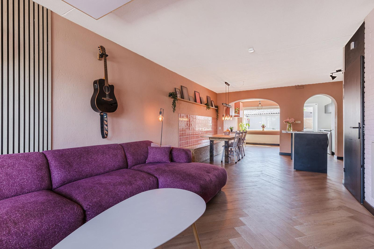 Tussenwoning te koop: Melanendreef 20, Bergen Op Zoom