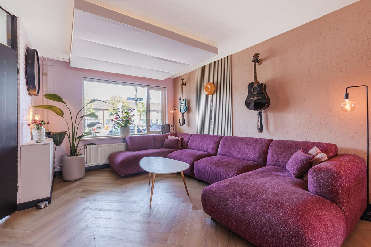 Tussenwoning te koop: Melanendreef 20, Bergen Op Zoom