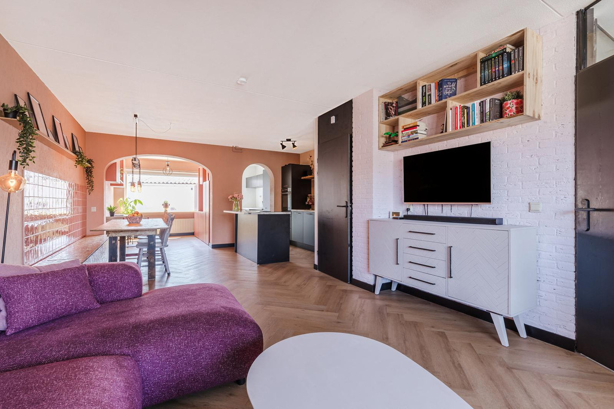 Tussenwoning te koop: Melanendreef 20, Bergen Op Zoom