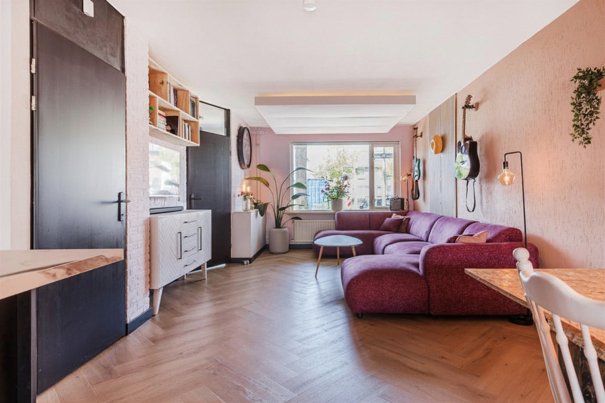 Tussenwoning te koop: Melanendreef 20, Bergen Op Zoom