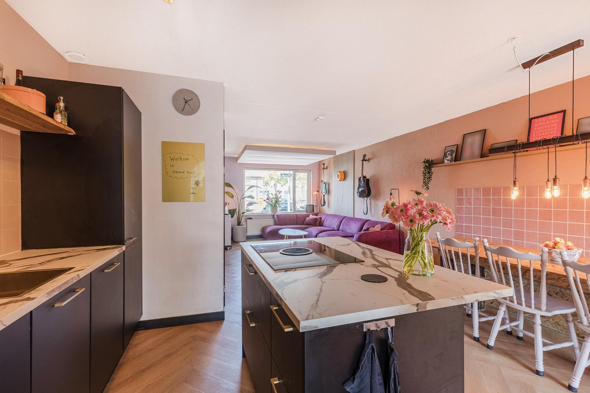 Tussenwoning te koop: Melanendreef 20, Bergen Op Zoom