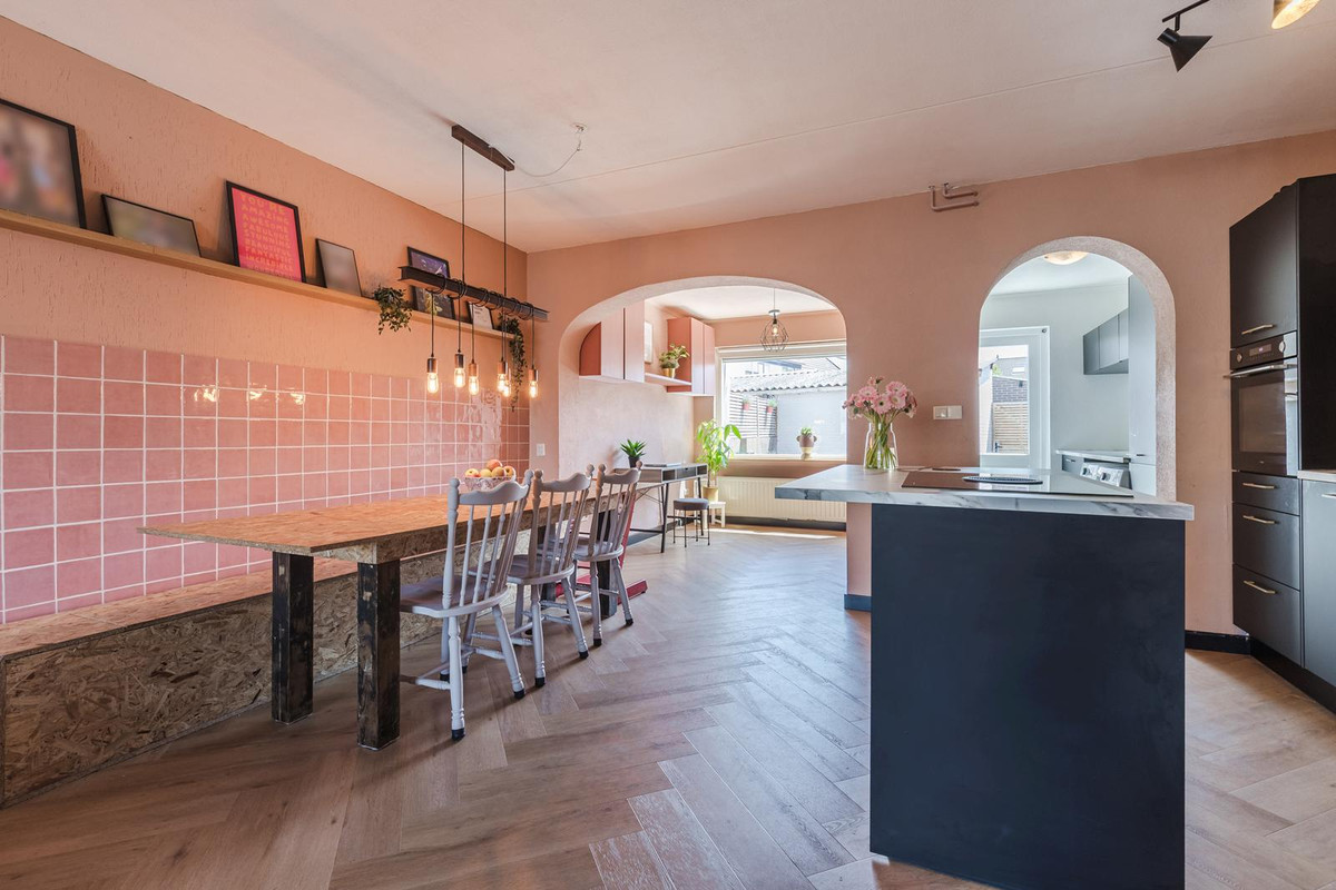 Tussenwoning te koop: Melanendreef 20, Bergen Op Zoom