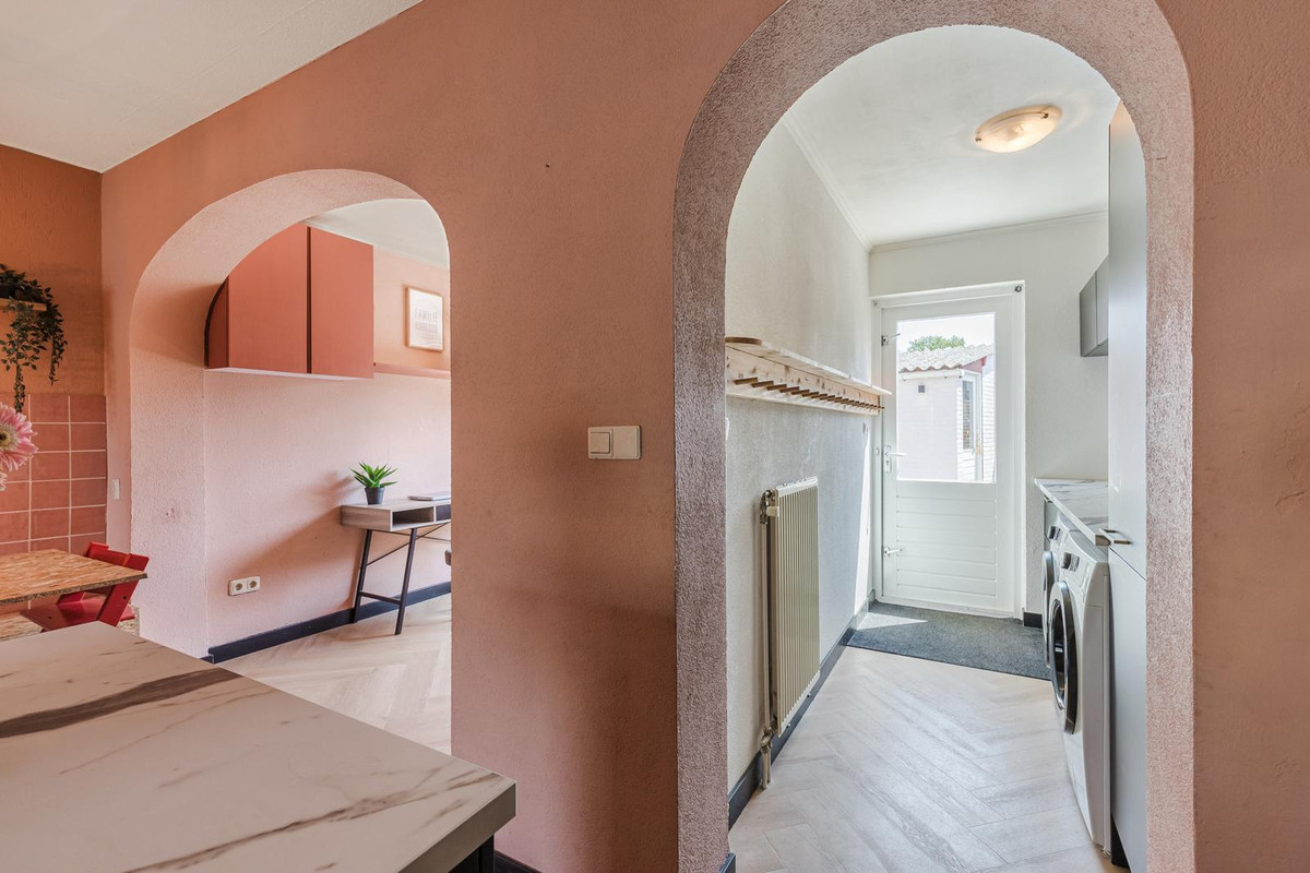 Tussenwoning te koop: Melanendreef 20, Bergen Op Zoom