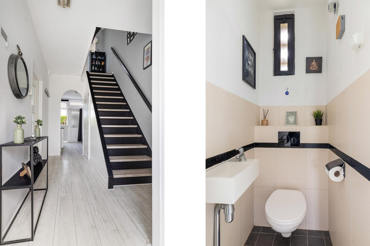 Tussenwoning te koop: Europalaan 96, Nieuwerkerk A/D Ijssel