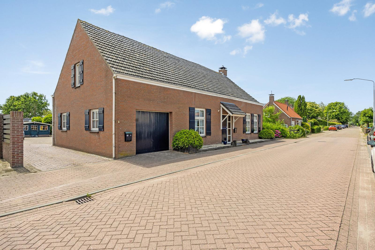 Vrijstaande woning te koop: Wagenstraat 58, Wagenberg