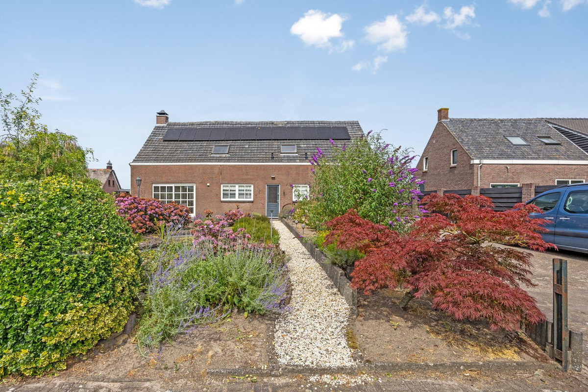 Vrijstaande woning te koop: Wagenstraat 58, Wagenberg