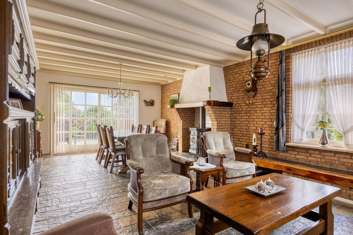 Vrijstaande woning te koop: Wagenstraat 58, Wagenberg