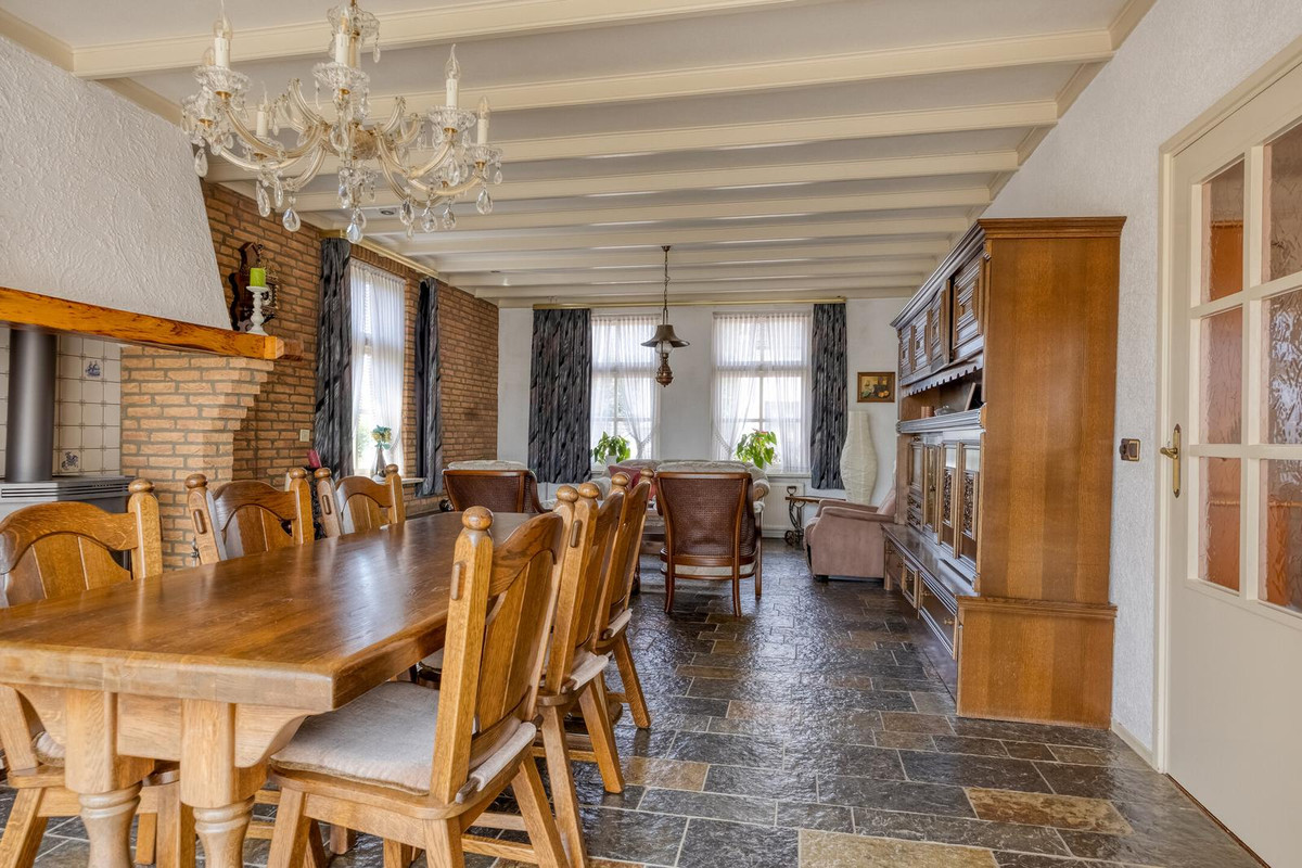 Vrijstaande woning te koop: Wagenstraat 58, Wagenberg