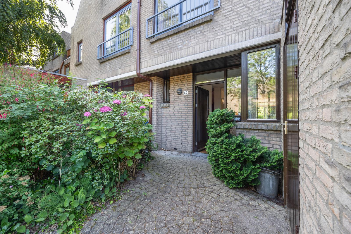 Hoekwoning te koop: Bous de Jongpark 49, Rijswijk