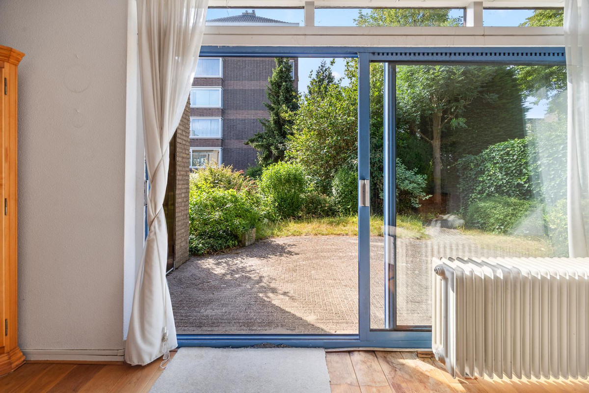 Hoekwoning te koop: Bous de Jongpark 49, Rijswijk