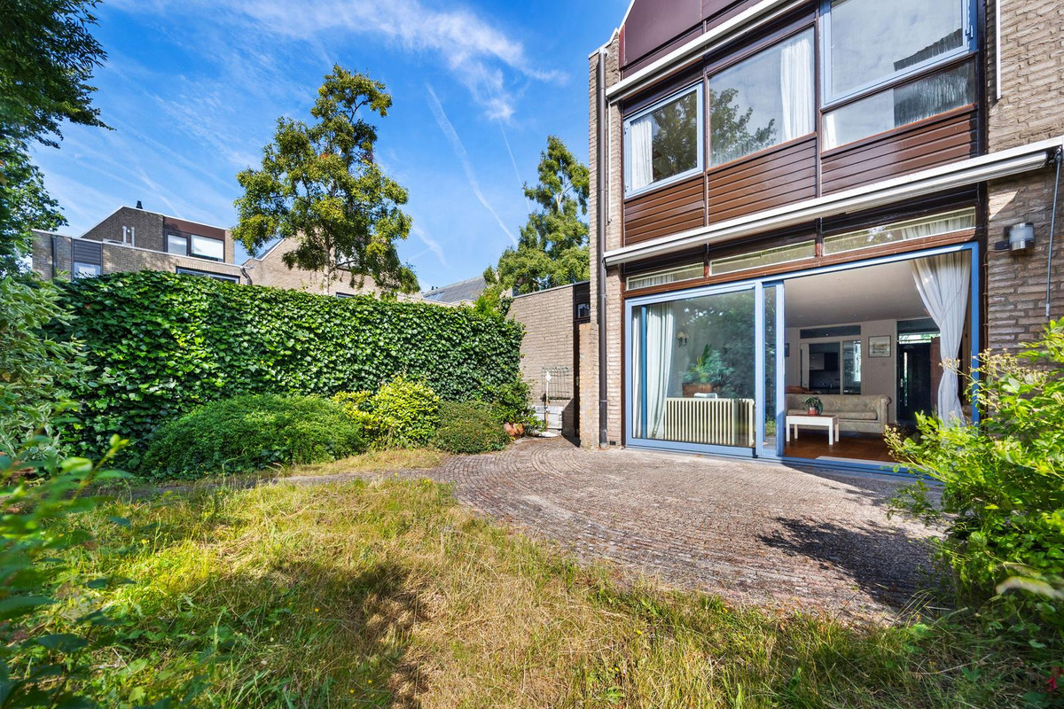 Hoekwoning te koop: Bous de Jongpark 49, Rijswijk
