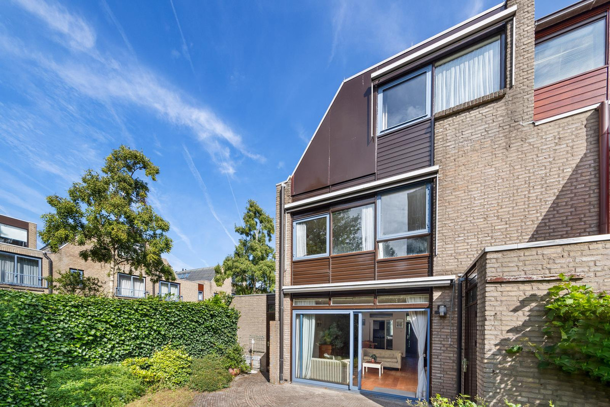 Hoekwoning te koop: Bous de Jongpark 49, Rijswijk