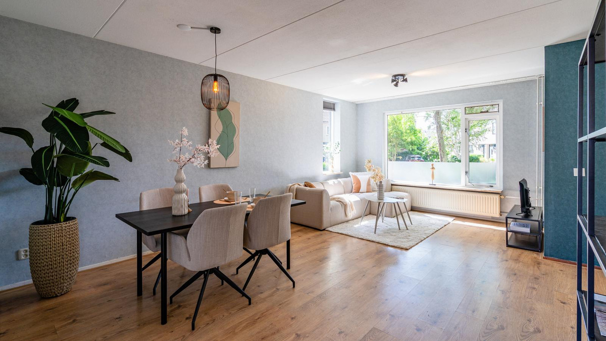 Hoekwoning te koop: Beethovenlaan 45, Zwijndrecht