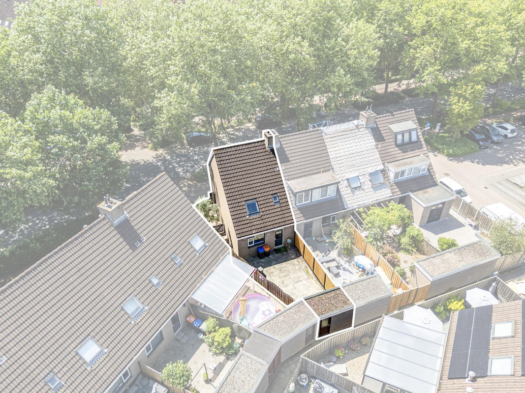 Hoekwoning te koop: Beethovenlaan 45, Zwijndrecht