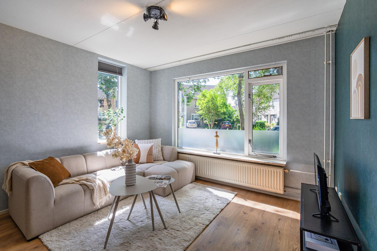 Hoekwoning te koop: Beethovenlaan 45, Zwijndrecht
