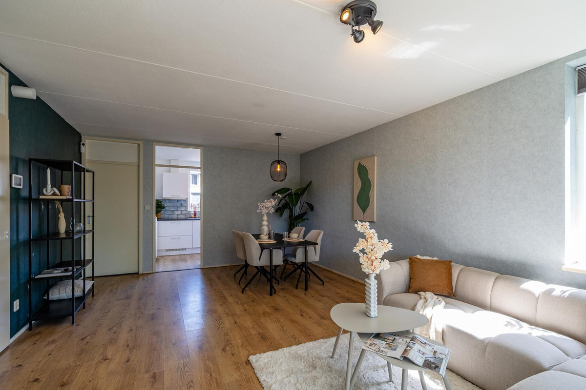 Hoekwoning te koop: Beethovenlaan 45, Zwijndrecht