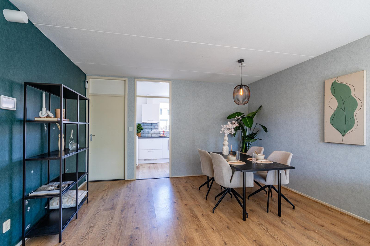 Hoekwoning te koop: Beethovenlaan 45, Zwijndrecht