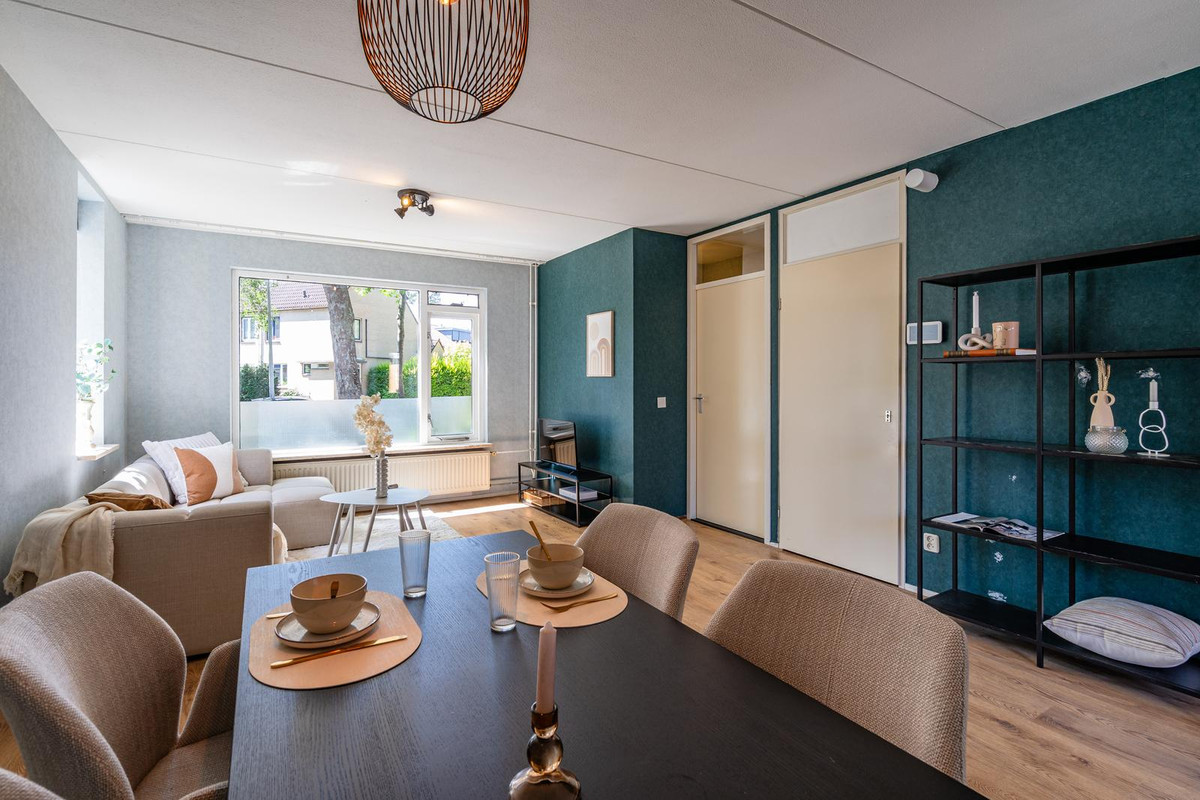 Hoekwoning te koop: Beethovenlaan 45, Zwijndrecht