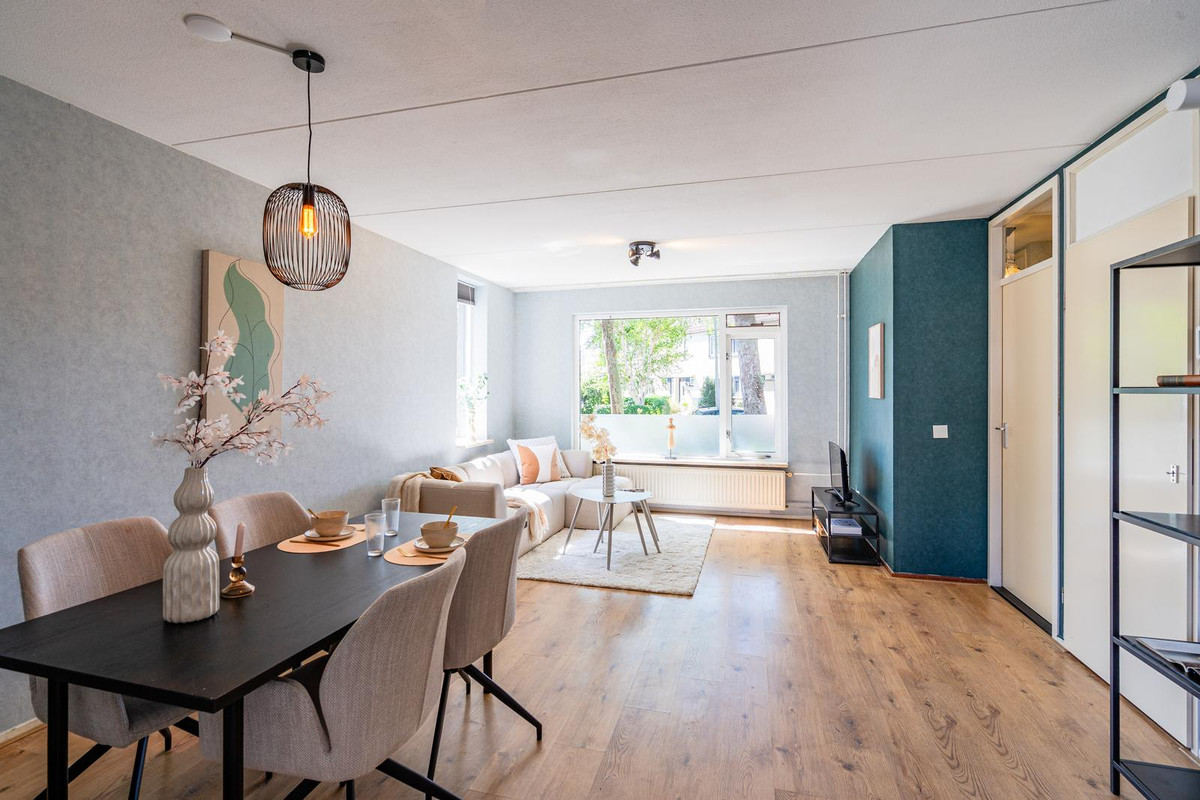 Hoekwoning te koop: Beethovenlaan 45, Zwijndrecht